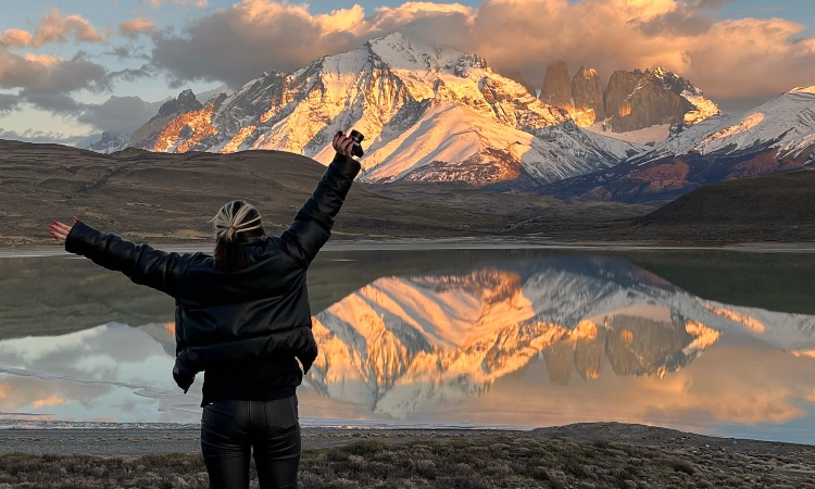Full Day Paine Tour (Winter)